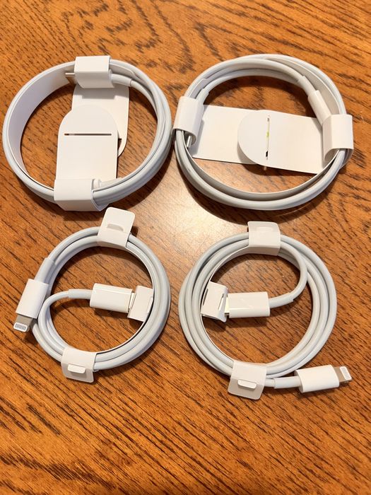 Кабель оригинал для iPhone USB-C to Lightning Cablel Original