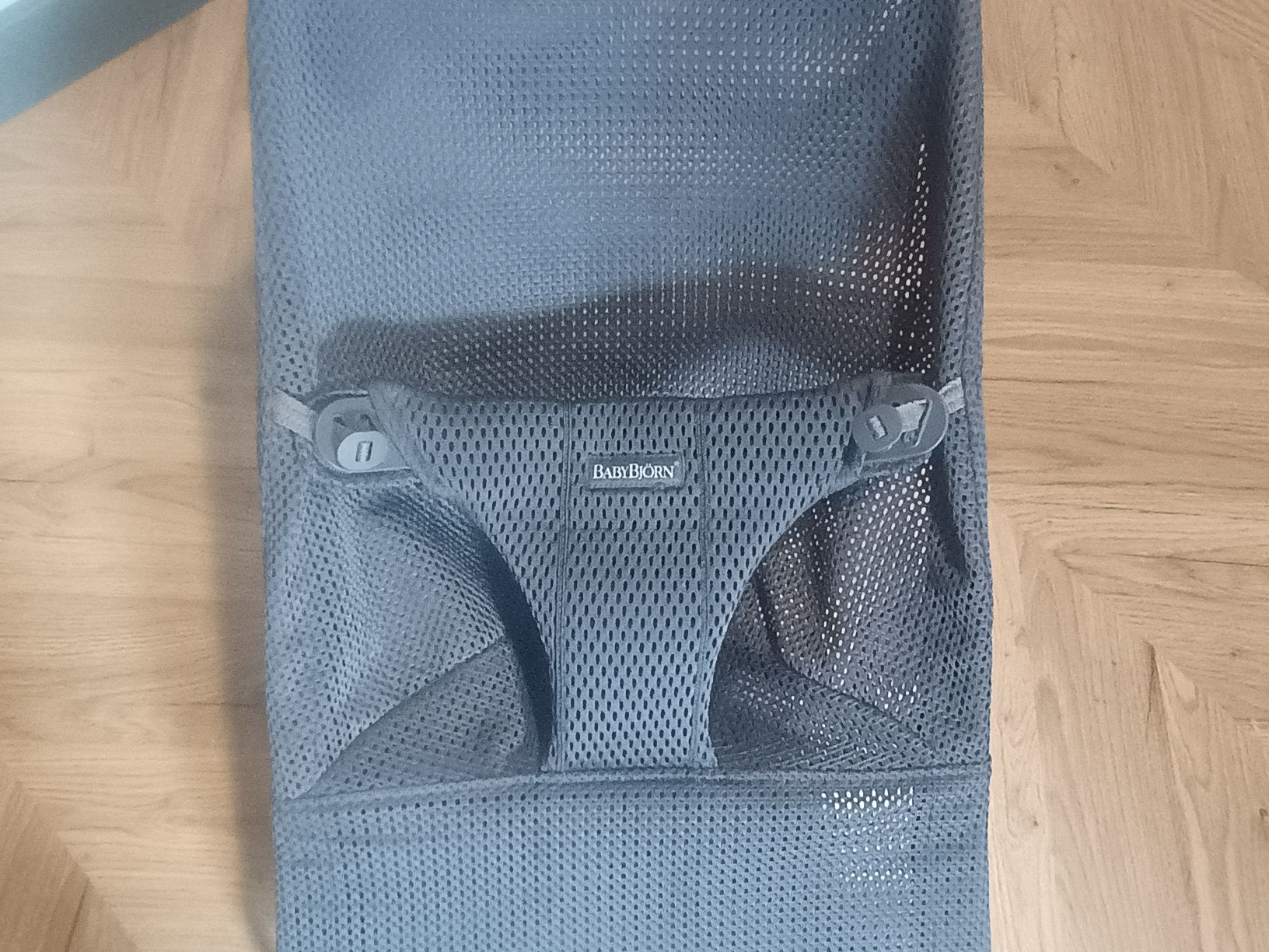 BABYBJORN - leżaczek BLISS MESH - Szary