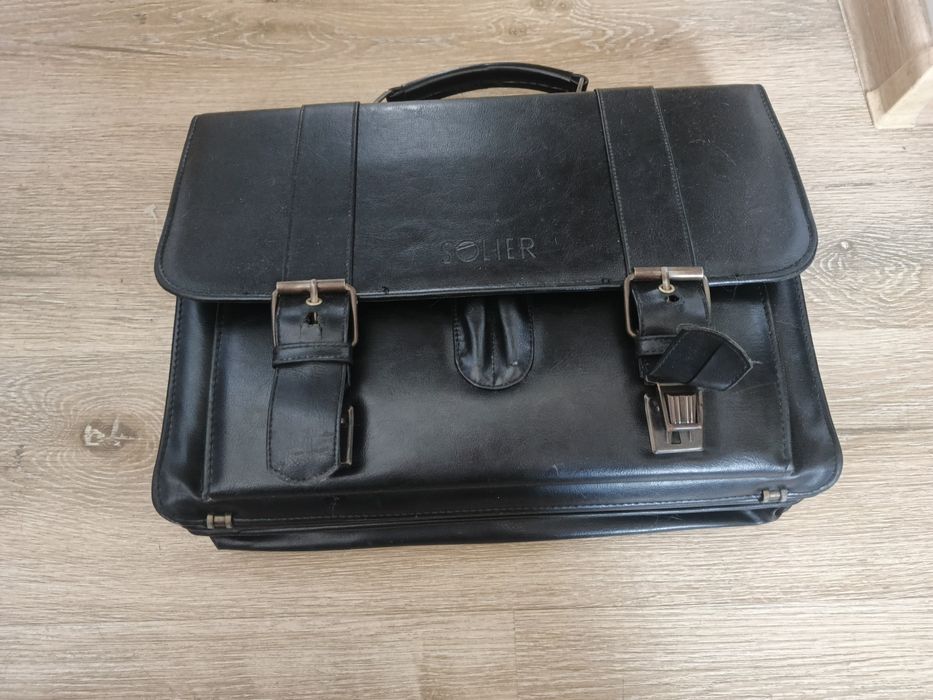 Teczka aktówka męska