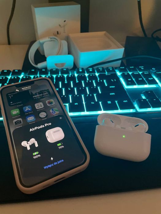 AirPods Pro 2 Premium, USB-C