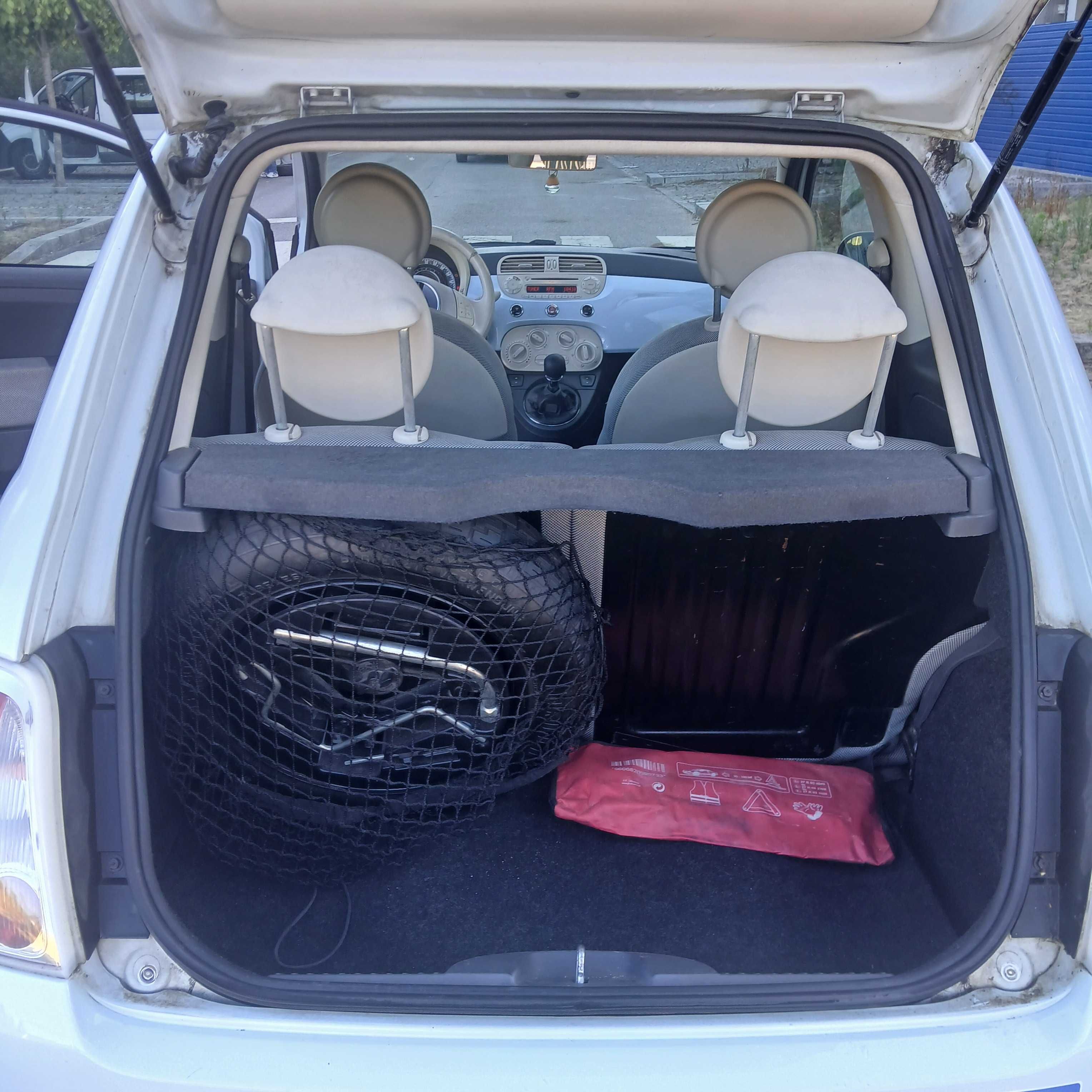 Fiat 500 1.2 G.P.L
