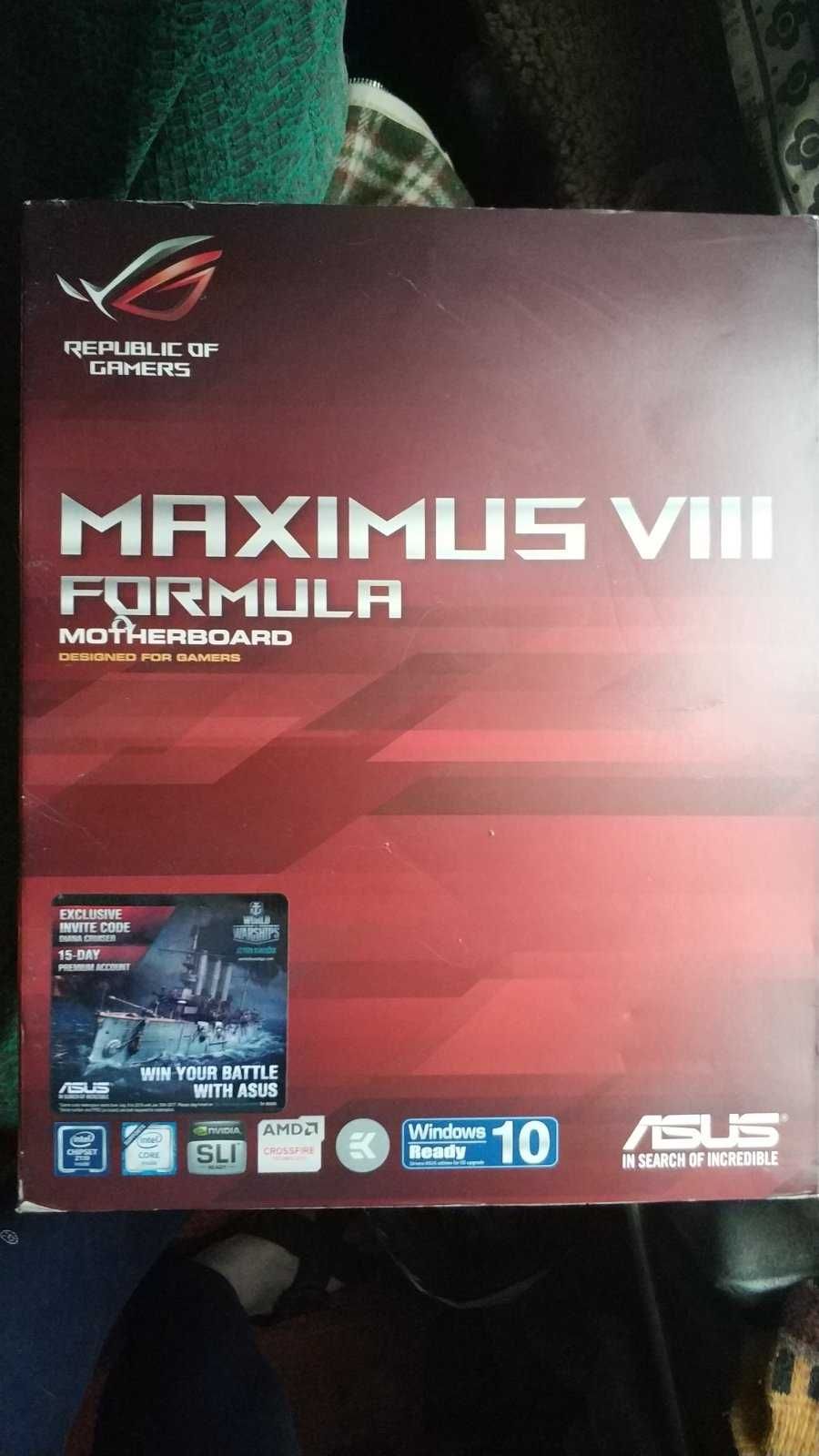 Intel i7-6700K 4.2Ghz/16gb/