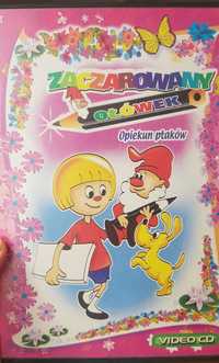 Zaczarowany ołówek bajka na DVD