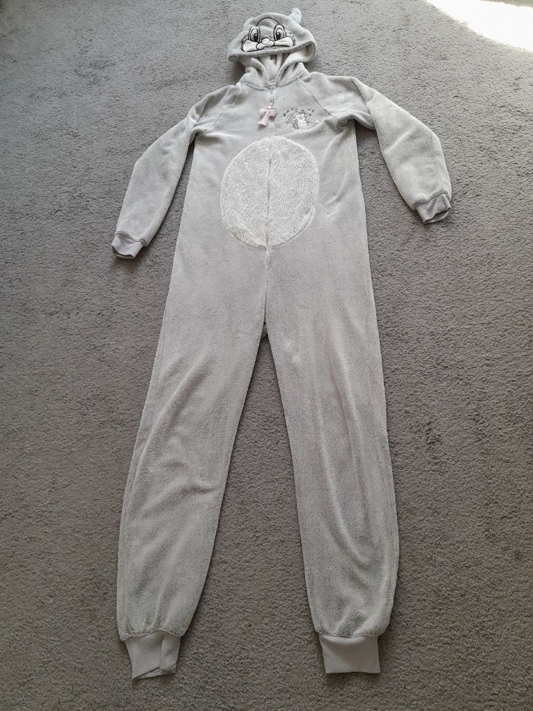 Królik króliczka onesie kigurumi rozmiar XS