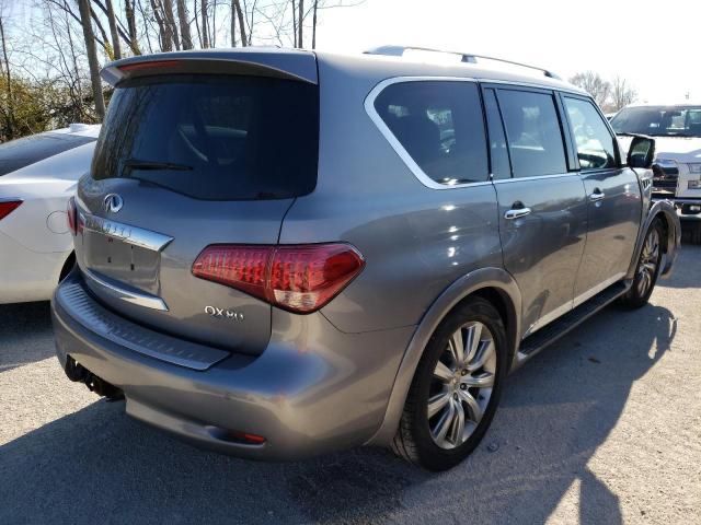 Разборка Infiniti QX56 ,QX80 2012
