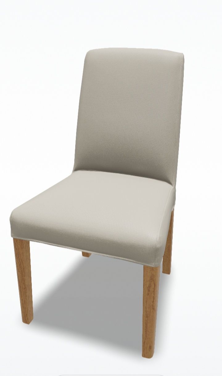 Conjunto de Jantar -Mesa extensível e 6 Cadeiras