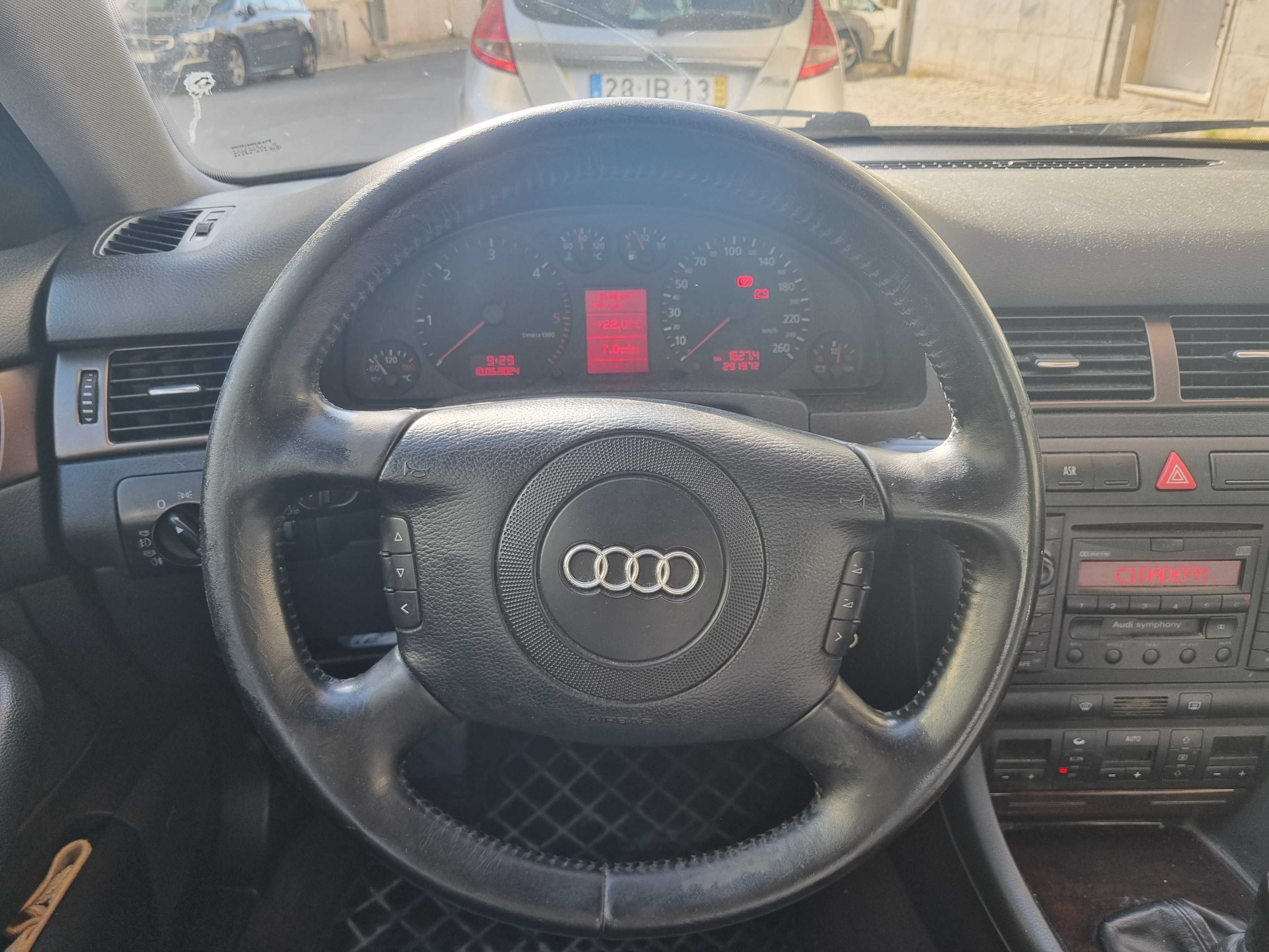 Audi A6 1.9tdi 115cv