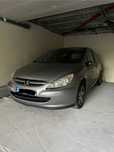 Peugeot 307 1.6HDI (acidentado)