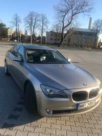 BMW 740 I 2008r Benzyna