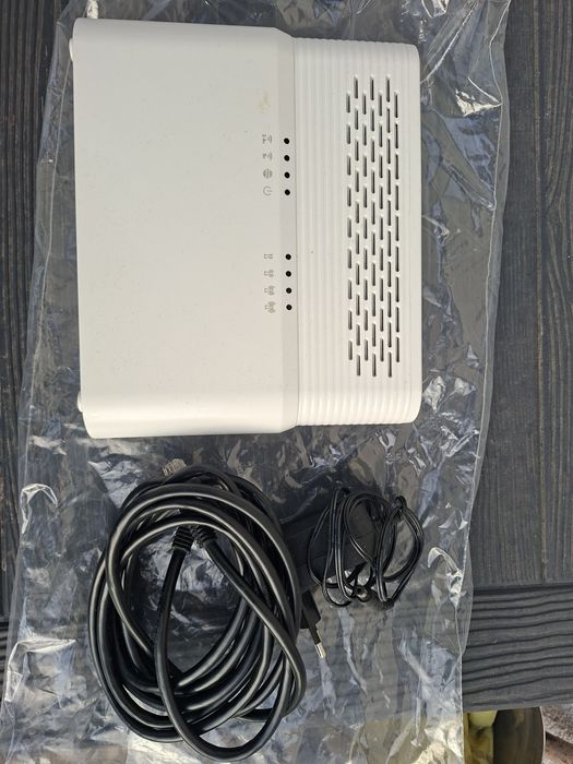 Kompletny Router LTE ZTE MF258