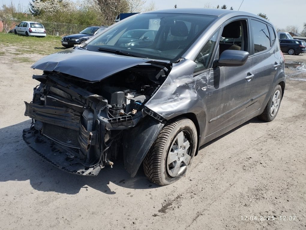 Kia Venga 1.6 CRDI 2010 r
