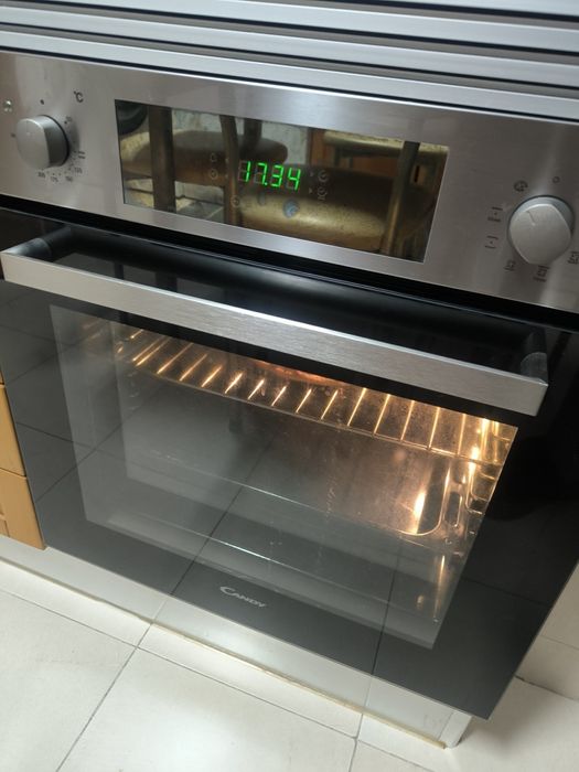 Forno eléctrico Candy