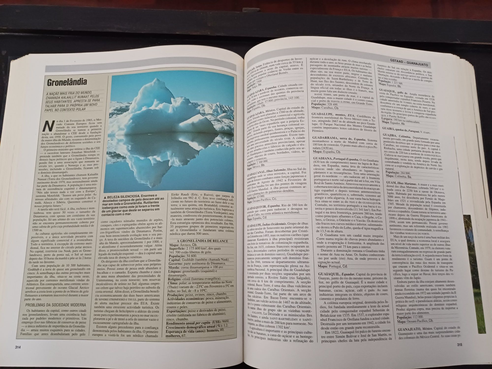Enciclopédia Geográfica das Seleções do Reader's Digest