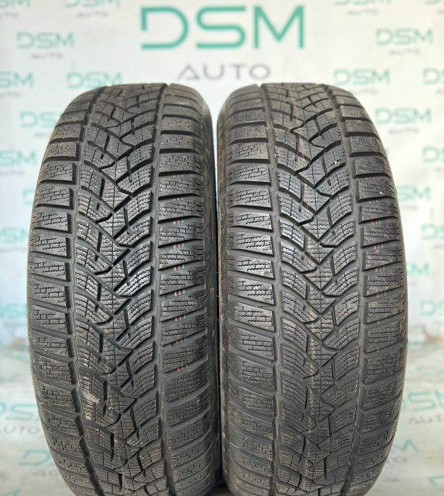 Скад шин б/в. 205/65 R15 Dunlop Sp Winter Sport 5