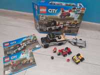 Lego city 60148 z pudełkiem