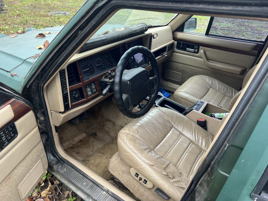 Jeep Cherokee 1995 4.0