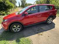 Автомобіль Toyota Rav-4