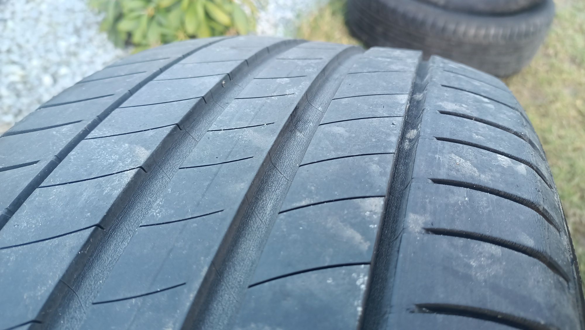 2 opony letnie lato 18 225/55/18 Michelin Primacy 3 okazja