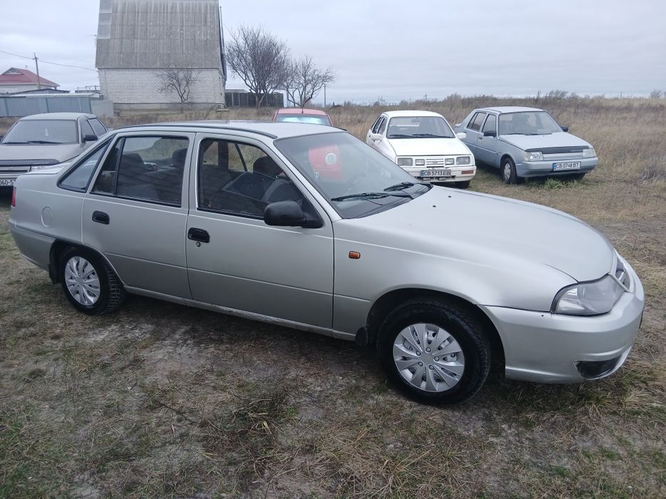 Daewoo Nexia 2 хороший стан