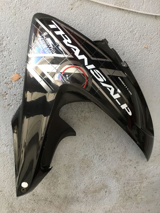 Honda transalp xl700 carnagem