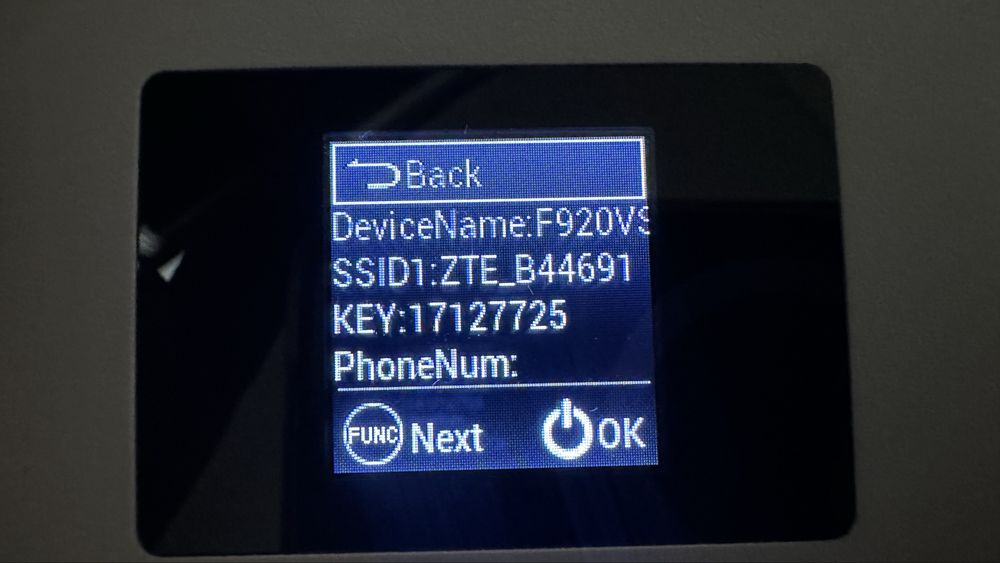 Zte Модем 4G\5g одночасно підтримує 10 пристроїв