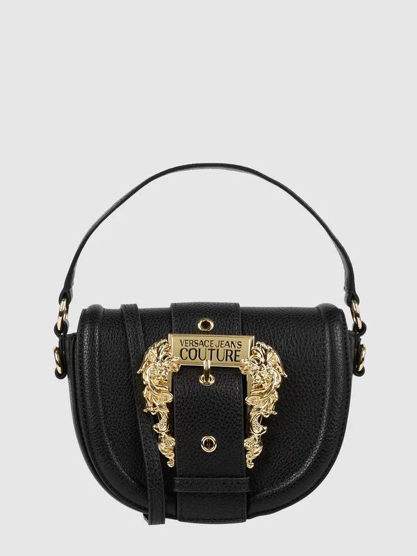 Сумка черная Versace Jeans Couture, оригинал