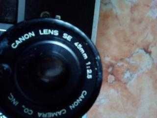 Máquina Fotográfica Canon QL 25