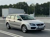 Ford Focus MK2 1.6 diesel kombi klimatyzacja kamera cofania carplay