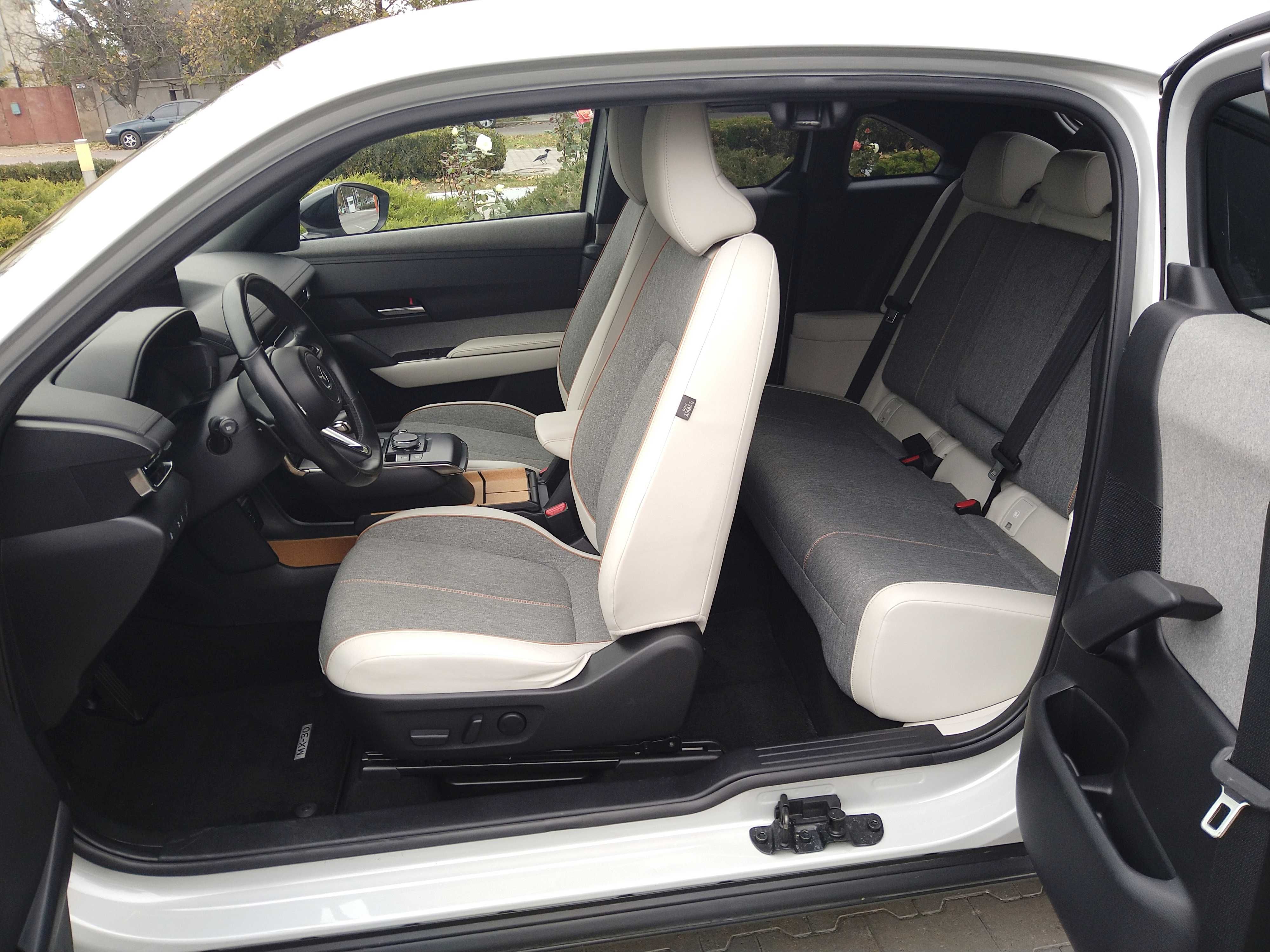 Mazda MX-30 2021