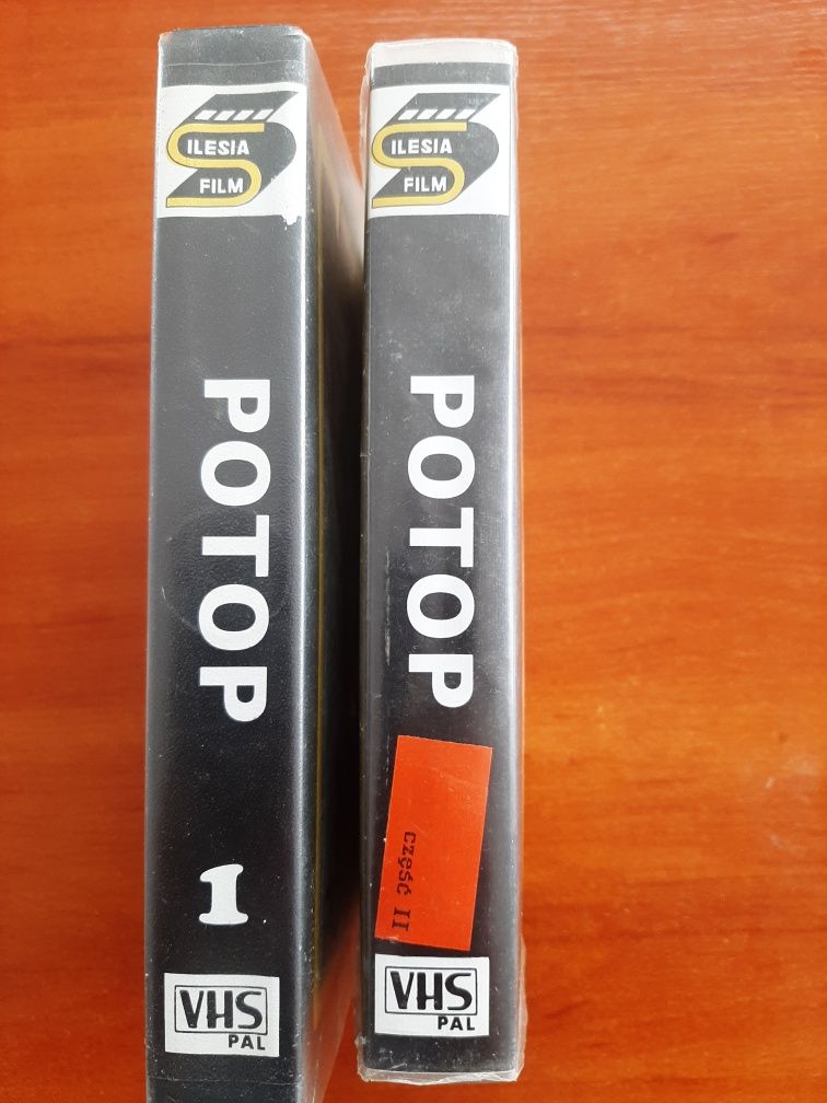 Potop  film kaseta VHS