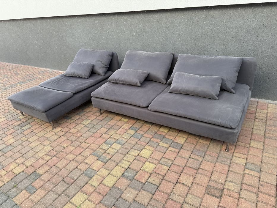 Sofa SÖDERHAMN IKEA soderhamn