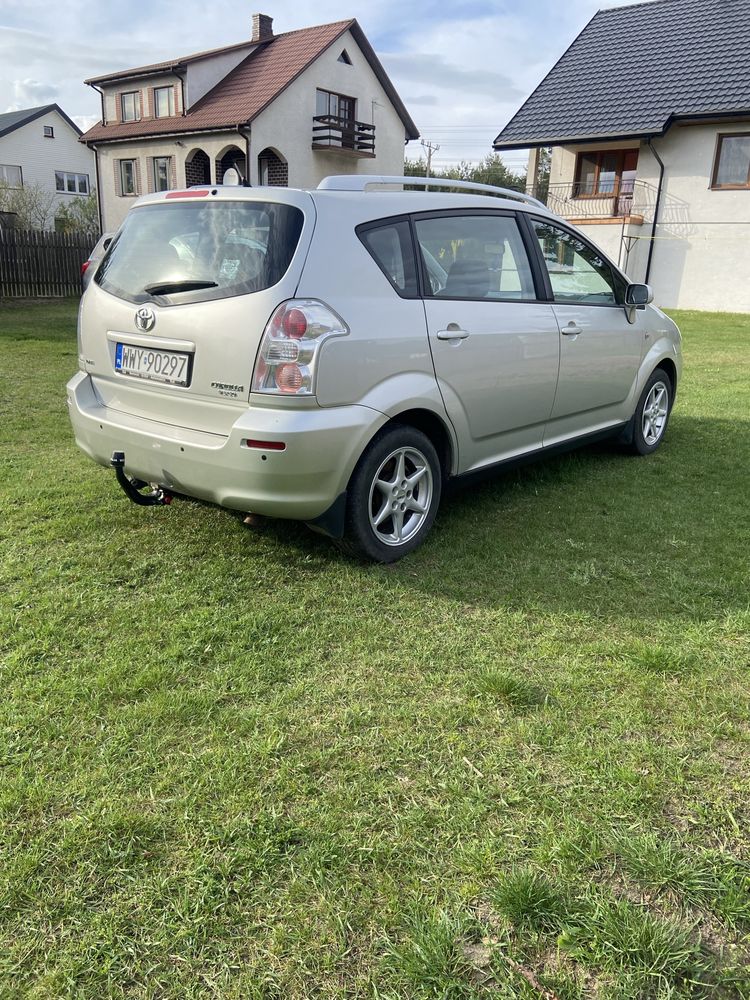 Toyota Corolla Verso 1,8 Pb