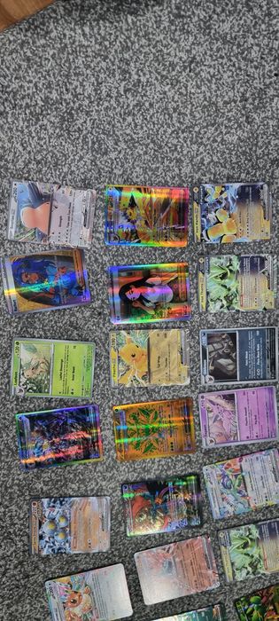 Vendo cartas pokemon
