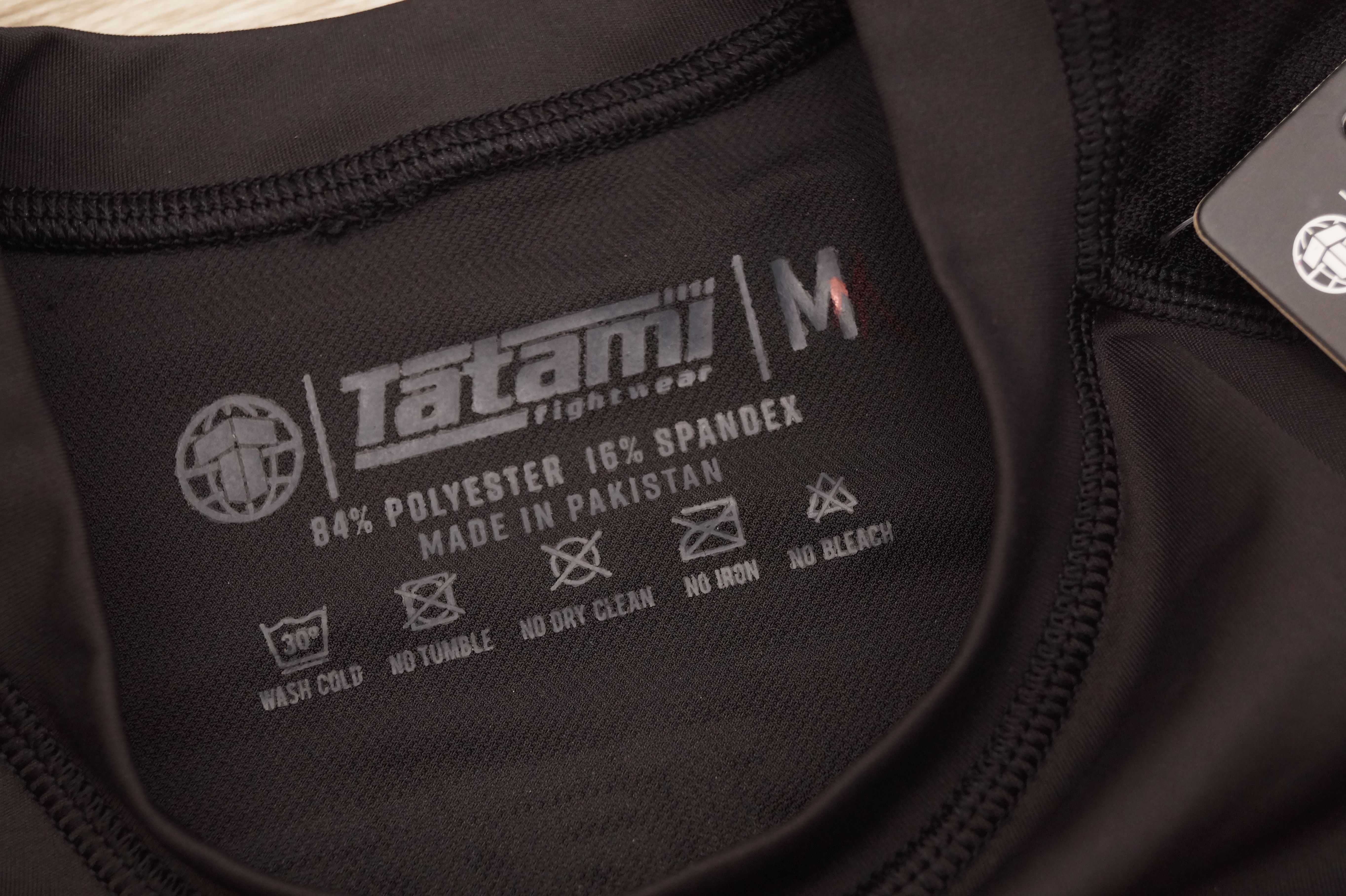 Рашгард Tatami Pro Grappling, Футболка Tatami BJJ. MMA Jiu-Jitsu Manto