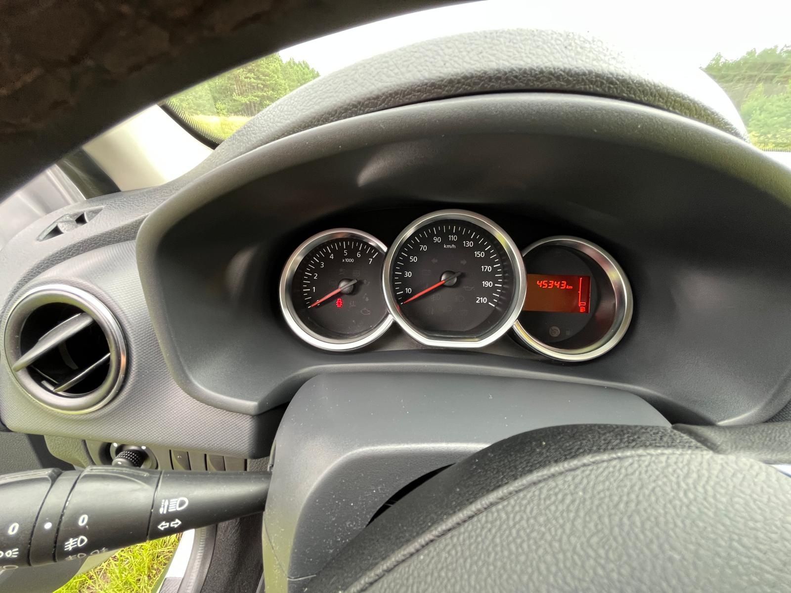 Dacia Sandero Stapway tylko 45 tys km przebiegu