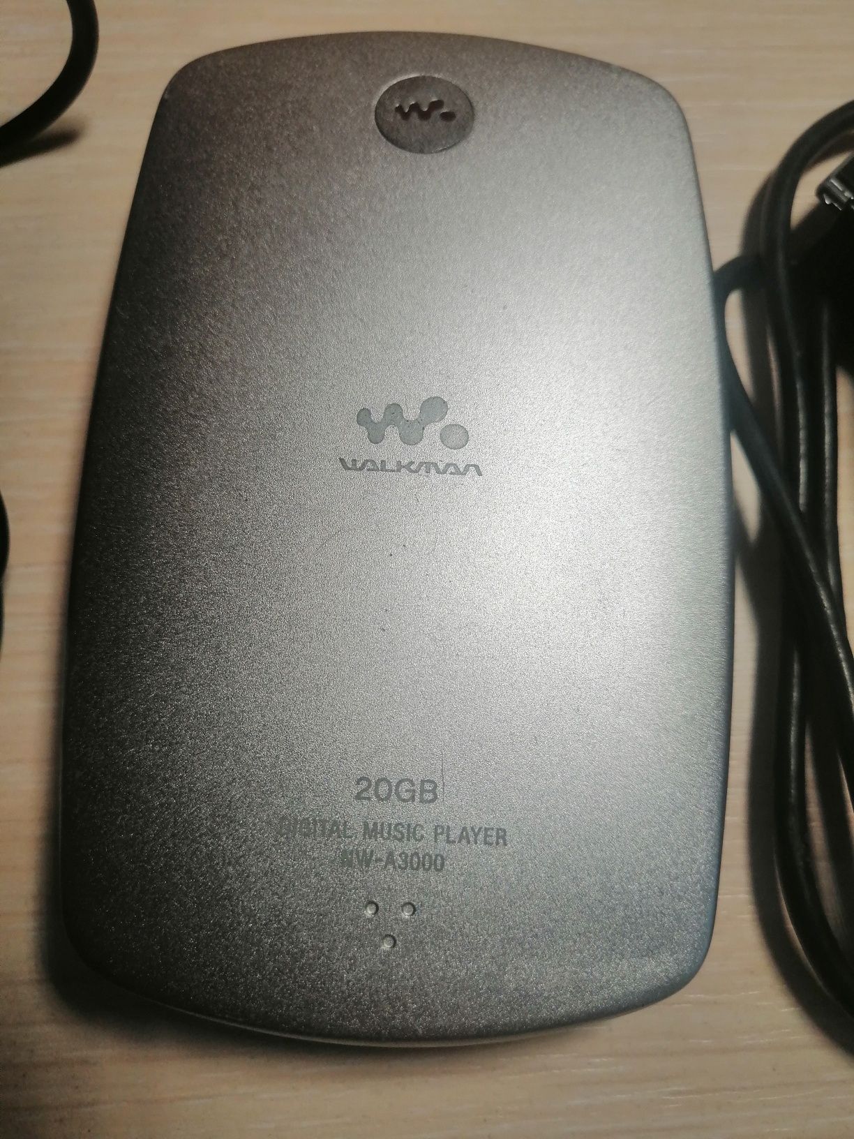 Плеер,, Sony NW-A3000,, 20GB