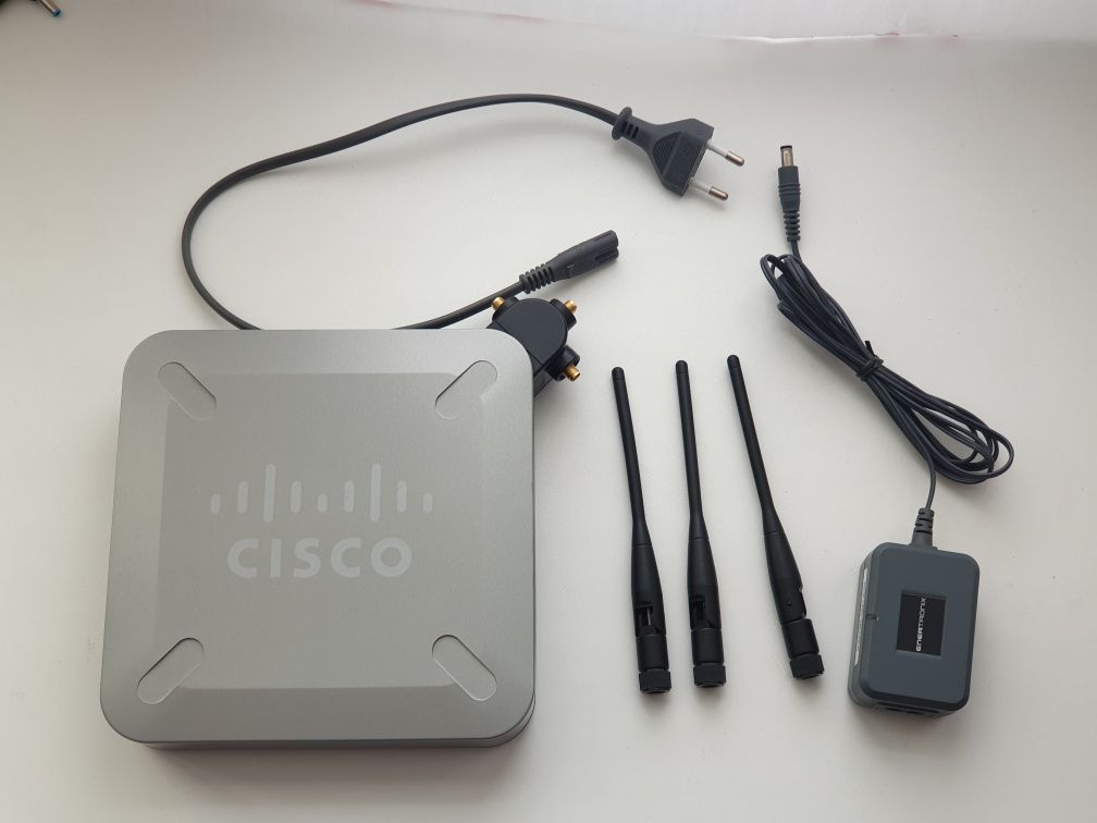 Точка бездротового доступу Cisco WAP4410N