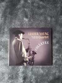 Lester Young Quartet: Collates
LESTER YOUNG QUARTET: COLLATES (FEAT. J
