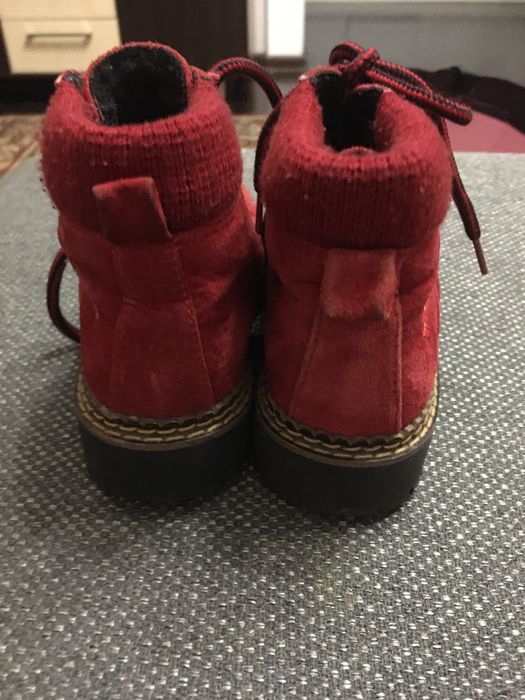 Ботинки зимние 28 и 29 размер