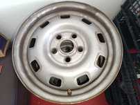 Jantes de Ferro VW T4 Transporter