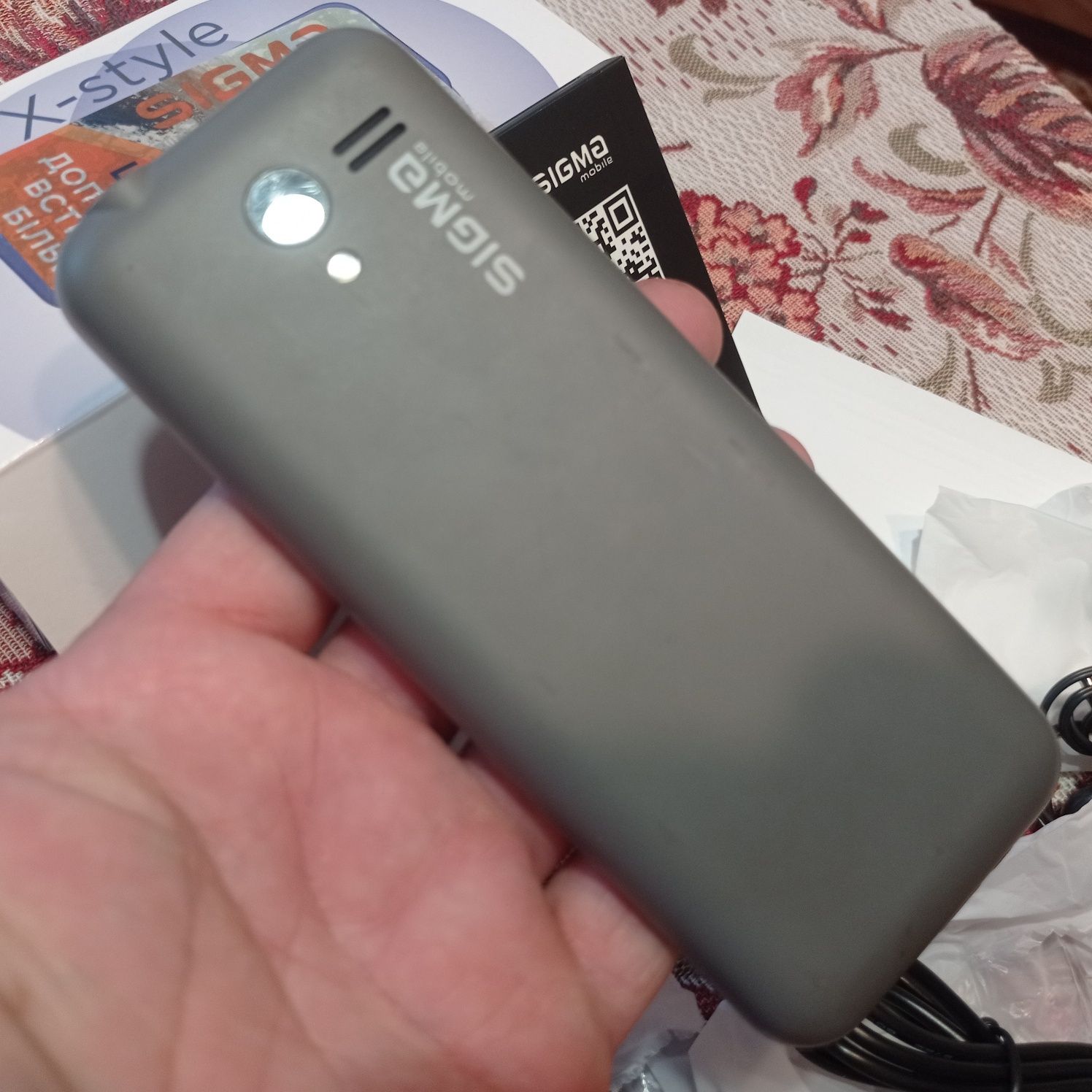 мобильный телефон Sigma X-style 351 Lider