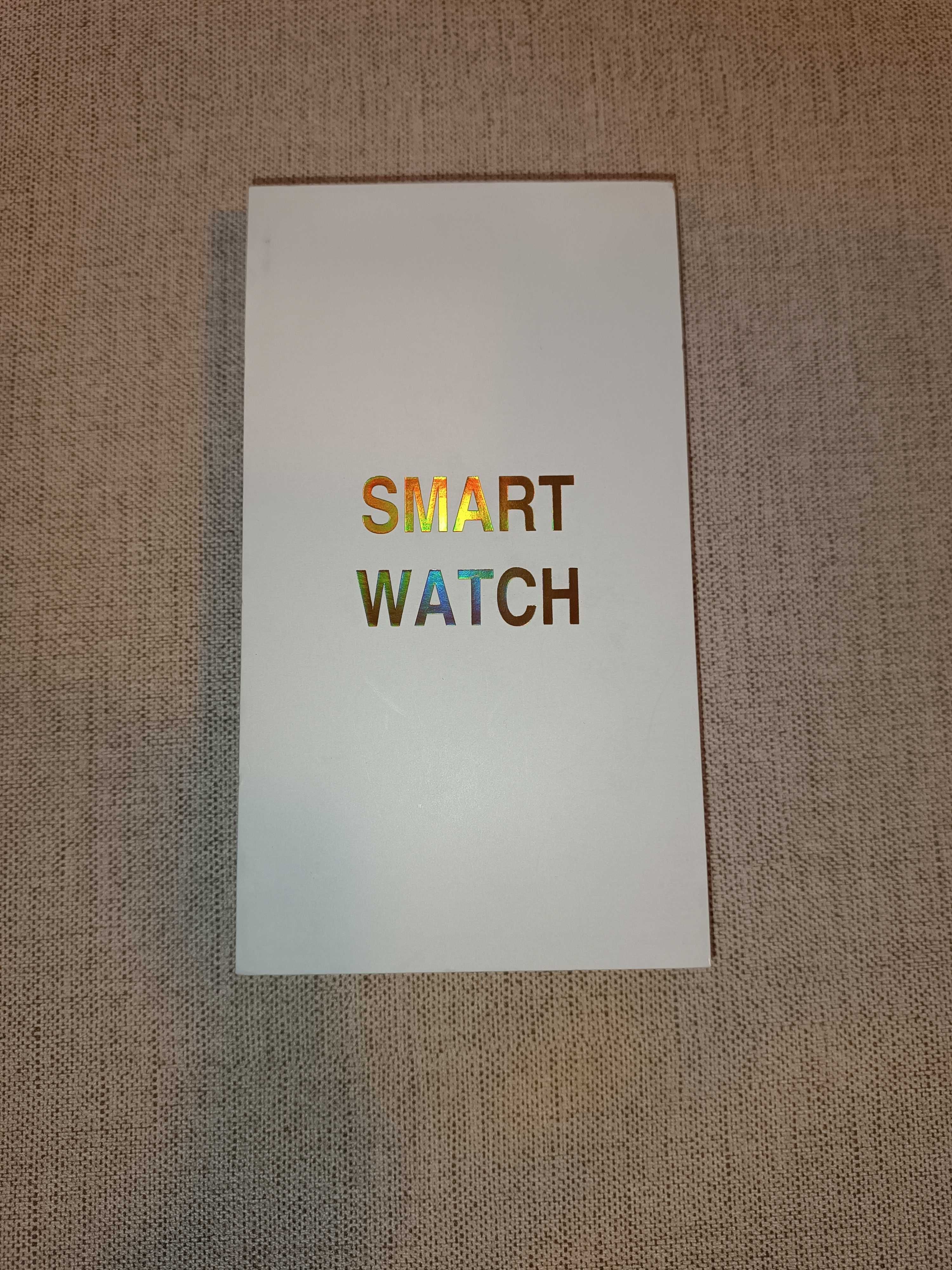 Vendo Smartwatch E500 - Black Edition NOVO!!!