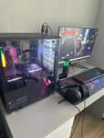 Ігровий ПК Ryzen 5500 AMD, NVIDIA GeForce RTX 3060 Ti