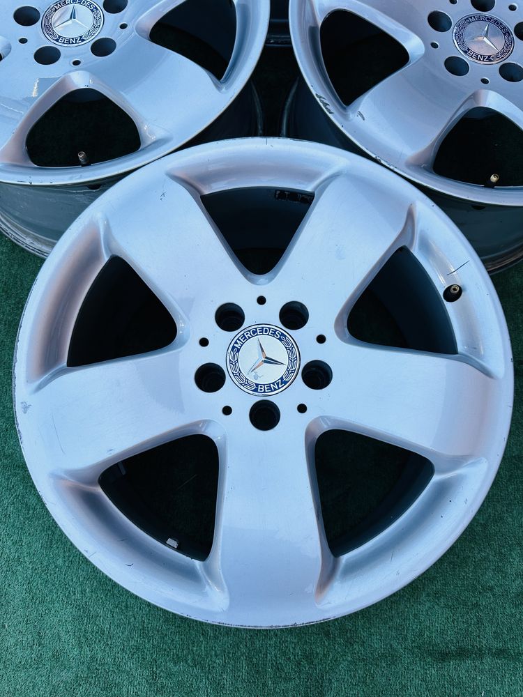 Диски 5/112 R17 Mercedes 8J et-38