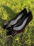 Туфлі лодочки zara