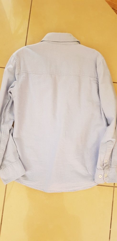 Рубашка Tiffosi Denim 128 cм 100% хлопок