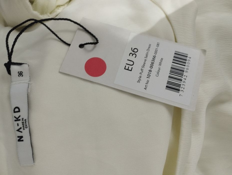 Nowa Sukienka Na-Kd rozm 36
