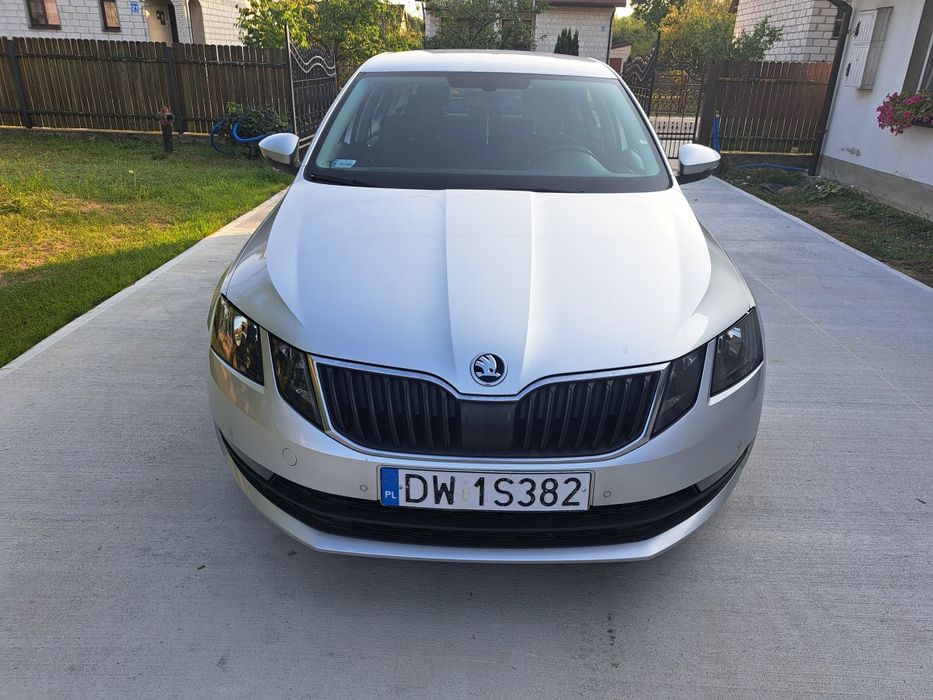 Skoda octavia!!!