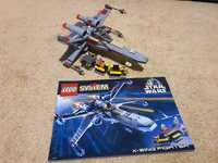 Lego Star Wars 7140 X-wing Fighter z 1999r