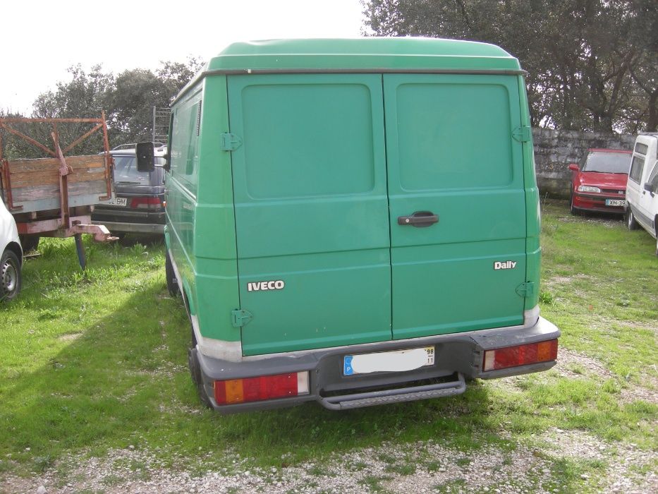 Carrinha Iveco 1998 para peças